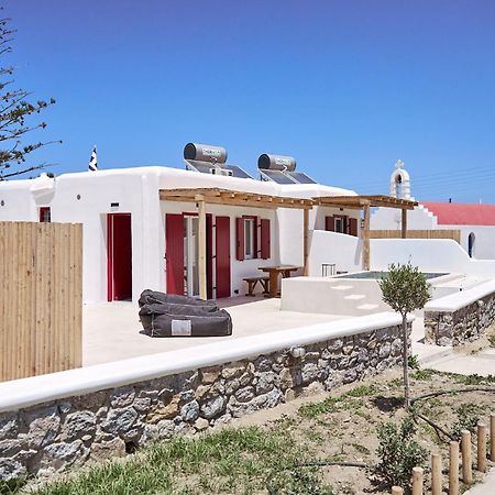 Casa Philippi Suites Mykonos Town エクステリア 写真