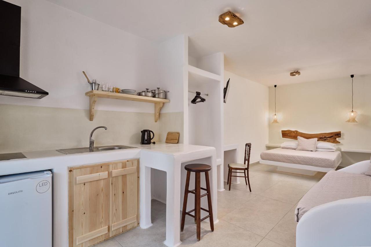 Casa Philippi Suites Mykonos Town エクステリア 写真