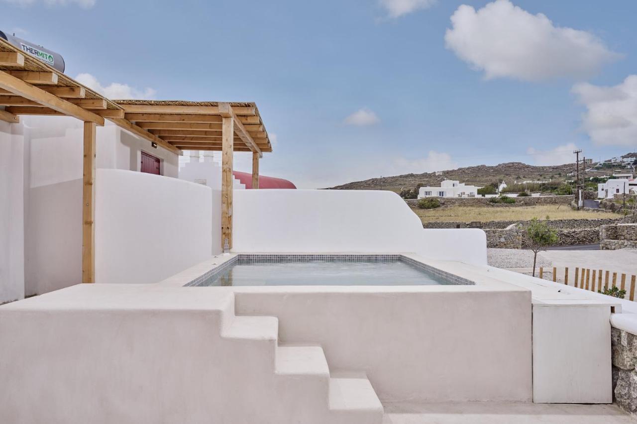 Casa Philippi Suites Mykonos Town エクステリア 写真
