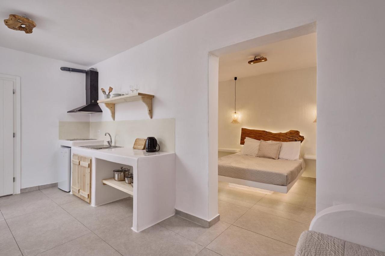 Casa Philippi Suites Mykonos Town エクステリア 写真
