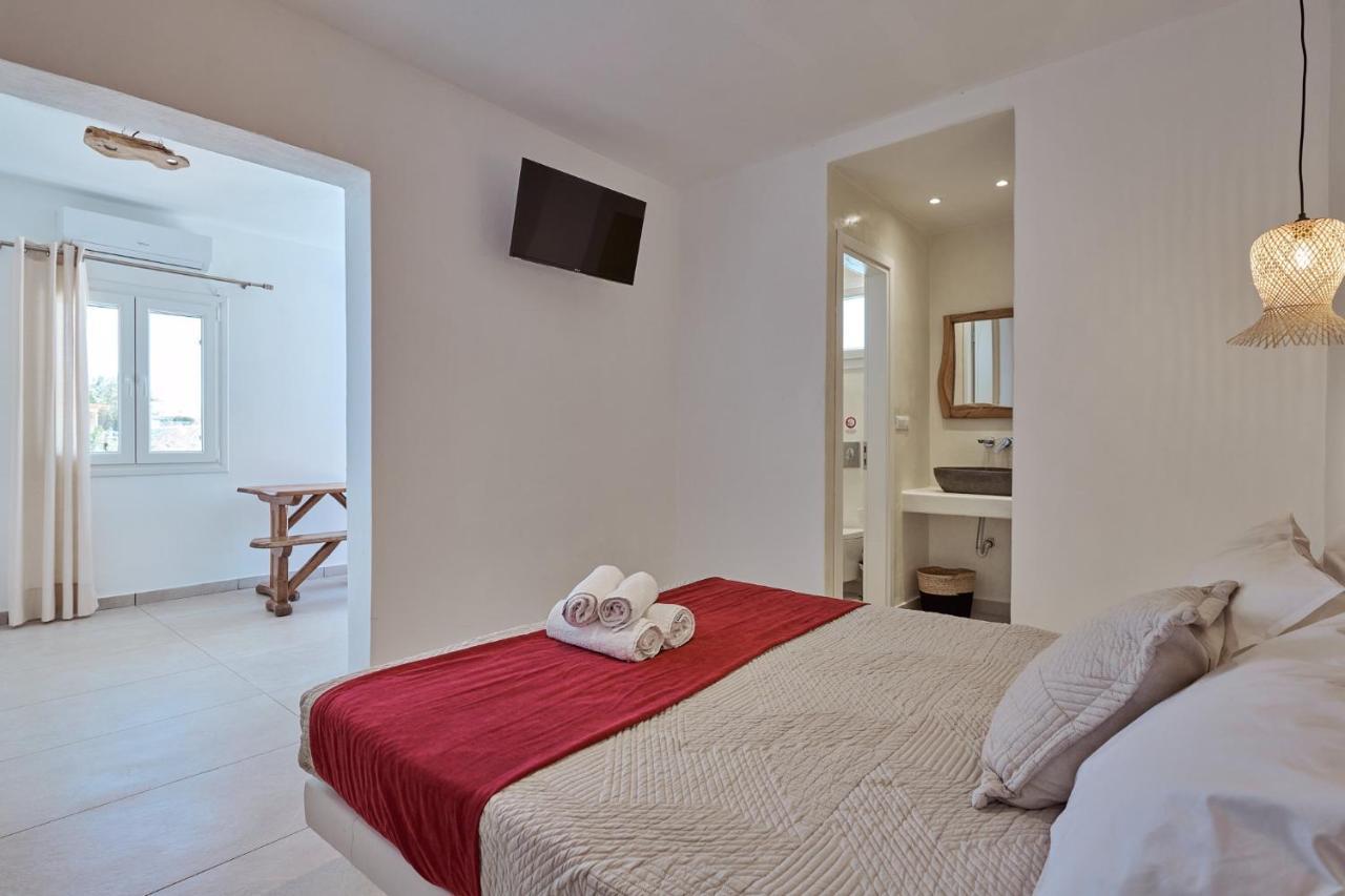 Casa Philippi Suites Mykonos Town エクステリア 写真