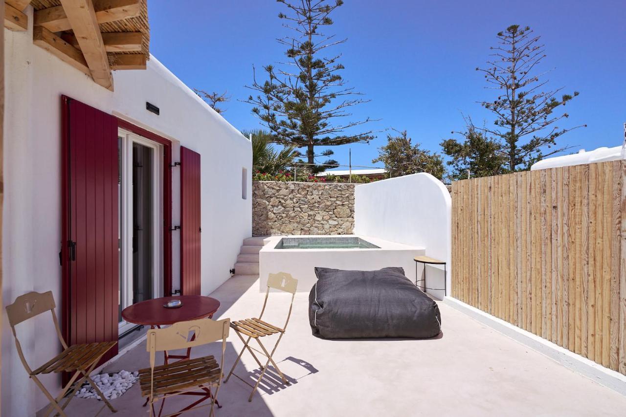 Casa Philippi Suites Mykonos Town エクステリア 写真