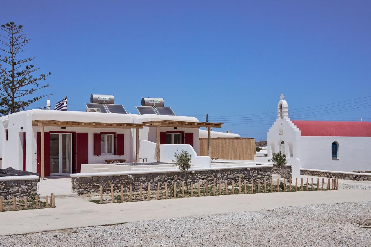 Casa Philippi Suites Mykonos Town エクステリア 写真