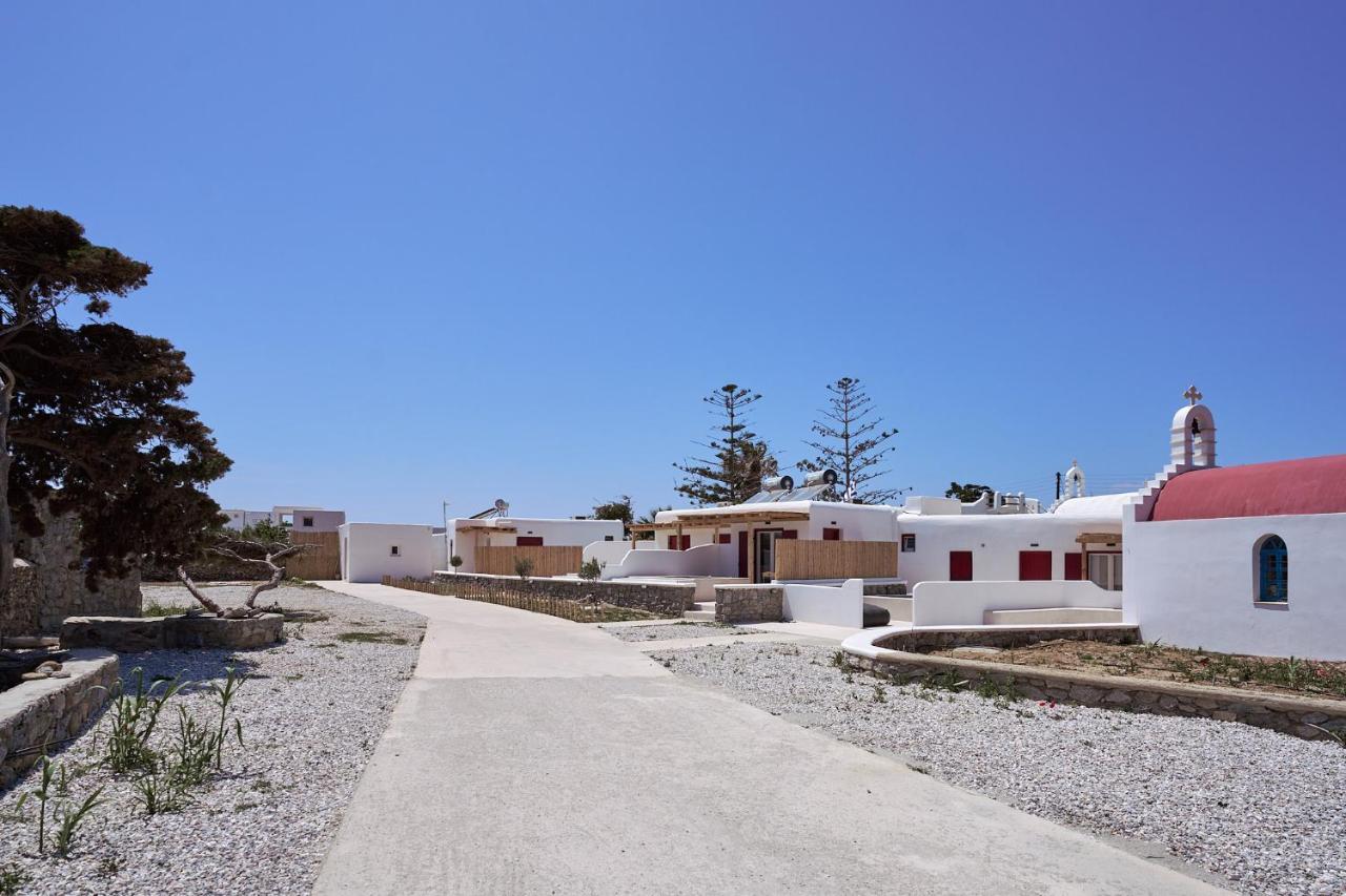 Casa Philippi Suites Mykonos Town エクステリア 写真