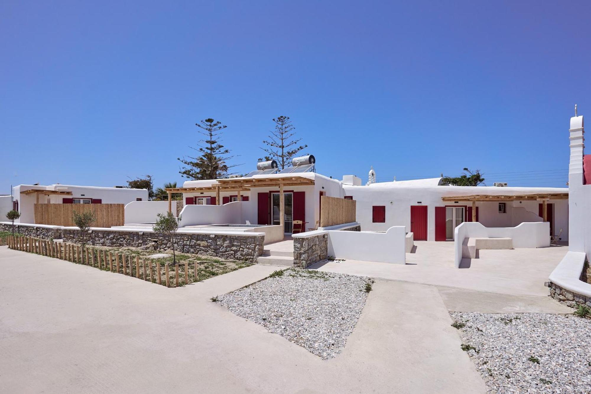 Casa Philippi Suites Mykonos Town エクステリア 写真