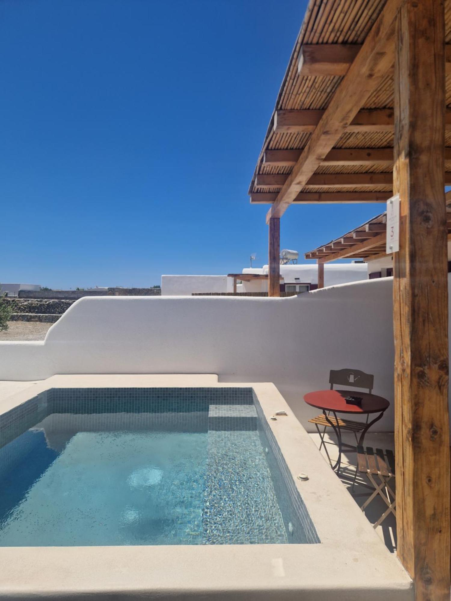 Casa Philippi Suites Mykonos Town エクステリア 写真