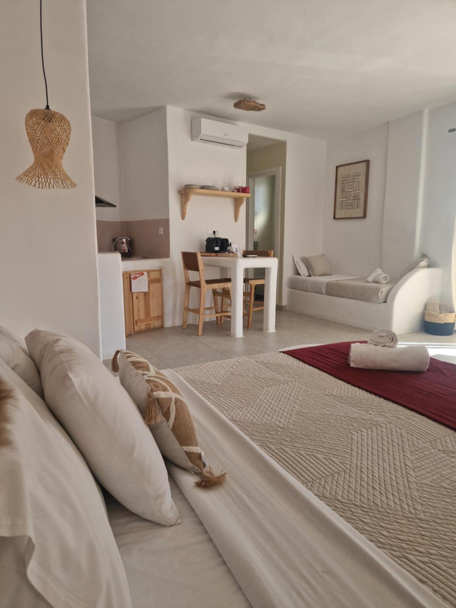 Casa Philippi Suites Mykonos Town エクステリア 写真